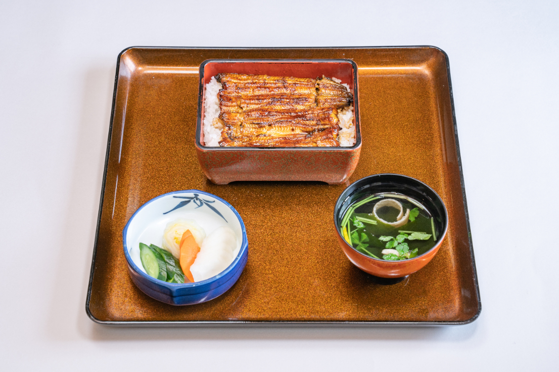 鰻重 unaju