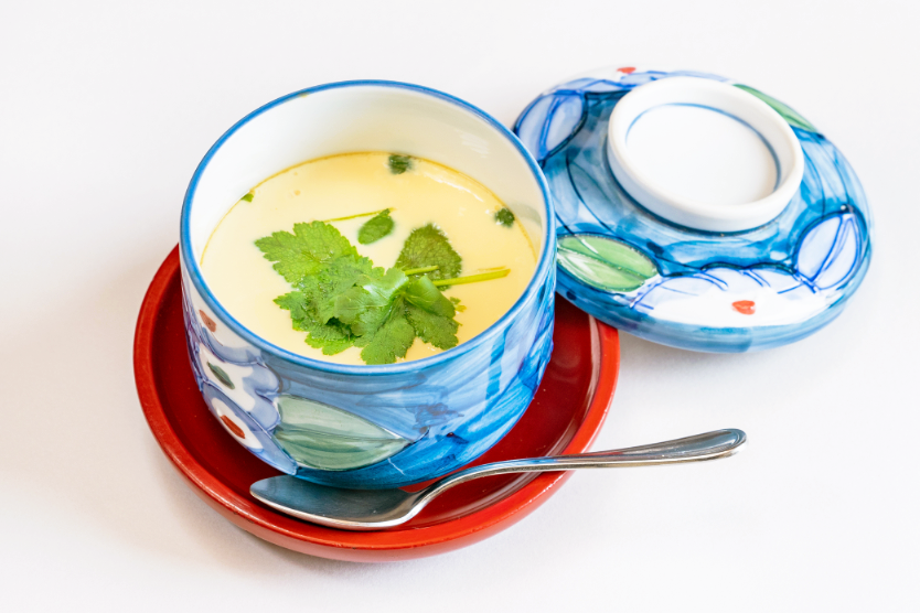 茶碗蒸し chawan